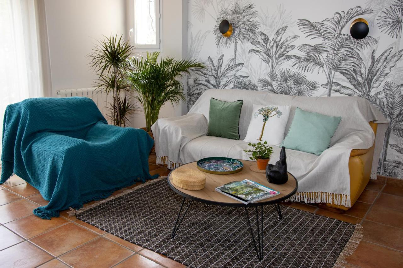 Villa De Vacances 6 Personnes Orpierre المظهر الخارجي الصورة
